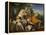 Venus and Adonis-Paolo Veronese-Framed Premier Image Canvas