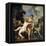 Venus and Adonis-Titian (Tiziano Vecelli)-Framed Premier Image Canvas