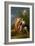 Venus and Adonis-Jacopo Amigoni-Framed Giclee Print