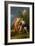 Venus and Adonis-Jacopo Amigoni-Framed Giclee Print