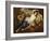 Venus and Adonis-Jan Boeckhorst-Framed Giclee Print