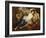 Venus and Adonis-Jan Boeckhorst-Framed Giclee Print