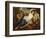 Venus and Adonis-Jan Boeckhorst-Framed Giclee Print