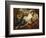 Venus and Adonis-Jan Boeckhorst-Framed Giclee Print
