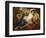 Venus and Adonis-Jan Boeckhorst-Framed Giclee Print