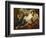 Venus and Adonis-Jan Boeckhorst-Framed Giclee Print