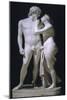Venus and Adonis-Antonio Canova-Mounted Giclee Print