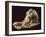 Venus and Adonis-Antonio Canova-Framed Giclee Print