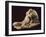 Venus and Adonis-Antonio Canova-Framed Giclee Print