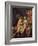 Venus and Adonis-Paolo Veronese-Framed Giclee Print