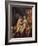 Venus and Adonis-Paolo Veronese-Framed Giclee Print