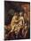 Venus and Adonis-Paolo Veronese-Mounted Giclee Print