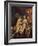 Venus and Adonis-Paolo Veronese-Framed Giclee Print