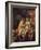 Venus and Adonis-Paolo Veronese-Framed Giclee Print