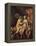 Venus and Adonis-Paolo Veronese-Framed Premier Image Canvas