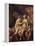 Venus and Adonis-Paolo Veronese-Framed Premier Image Canvas