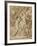 Venus and Adonis-Louis Cheron-Framed Giclee Print