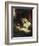 Venus and Amor-Sir Joshua Reynolds-Framed Giclee Print