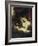 Venus and Amor-Sir Joshua Reynolds-Framed Giclee Print