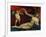 Venus and Cupid. (around 1526)-Lorenzo Lotto-Framed Giclee Print