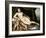 Venus and Cupid, c.1560-Frans de Vriendt-Framed Giclee Print