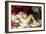 Venus and Cupid, c.1830-William Etty-Framed Giclee Print