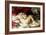 Venus and Cupid, c.1830-William Etty-Framed Giclee Print