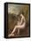 Venus and Cupid (Oil on Millboard)-William Etty-Framed Premier Image Canvas