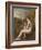 Venus and Cupid (Oil on Millboard)-William Etty-Framed Giclee Print