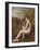 Venus and Cupid (Oil on Millboard)-William Etty-Framed Giclee Print