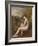 Venus and Cupid (Oil on Millboard)-William Etty-Framed Giclee Print