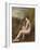 Venus and Cupid (Oil on Millboard)-William Etty-Framed Giclee Print