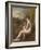Venus and Cupid (Oil on Millboard)-William Etty-Framed Giclee Print