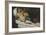 Venus and Cupid-Artemisia Gentileschi-Framed Premium Giclee Print