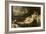 Venus and Cupid-Titian (Tiziano Vecelli)-Framed Giclee Print