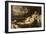 Venus and Cupid-Titian (Tiziano Vecelli)-Framed Giclee Print