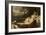 Venus and Cupid-Titian (Tiziano Vecelli)-Framed Giclee Print