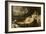 Venus and Cupid-Titian (Tiziano Vecelli)-Framed Giclee Print