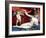 Venus and Cupid-Lorenzo Lotto-Framed Giclee Print