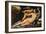 Venus and Cupid-Alessandro Allori-Framed Giclee Print