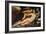 Venus and Cupid-Alessandro Allori-Framed Giclee Print