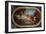 Venus and Cupid-Francois Boucher-Framed Giclee Print