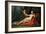 Venus and Cupid-Jacopo Amigoni-Framed Giclee Print