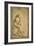 Venus and Cupid-Piat-Joseph Sauvage-Framed Giclee Print