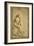 Venus and Cupid-Piat-Joseph Sauvage-Framed Giclee Print