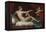 Venus and Cupid-Italian School-Framed Premier Image Canvas