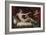 Venus and Cupid-Italian School-Framed Giclee Print