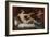 Venus and Cupid-Italian School-Framed Giclee Print