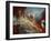 Venus and Cupid-Francois Boucher-Framed Giclee Print