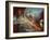 Venus and Cupid-Francois Boucher-Framed Giclee Print